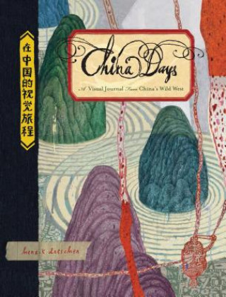 Carte China Days Henrik Drescher