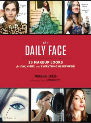 Kniha Daily Face Annamarie Tendler