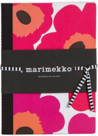 Naptár/Határidőnapló Marimekko Notebook Collection 