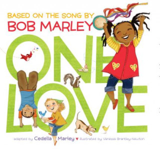 Kniha One Love Cedella Marley
