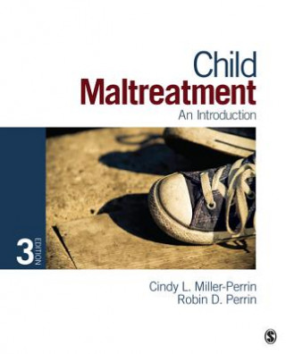 Knjiga Child Maltreatment Cindy L. Miller-Perrin