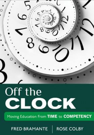 Book Off the Clock Fred Bramante