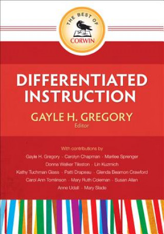 Könyv Best of Corwin: Differentiated Instruction 