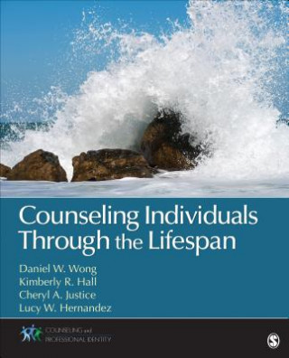 Kniha Counseling Individuals Through the Lifespan Daniel W Wong