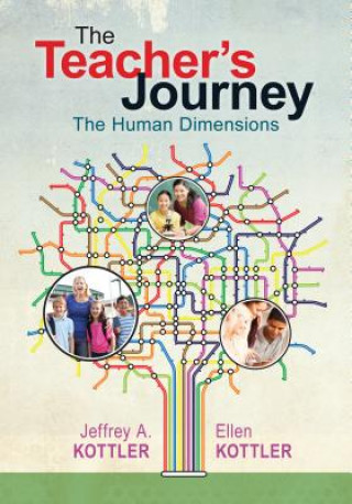 Книга Teacher's Journey Ellen Kottler