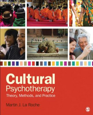 Kniha Cultural Psychotherapy Martin J. La Roche