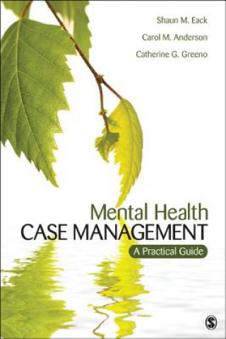 Kniha Mental Health Case Management Catherine G. Greeno