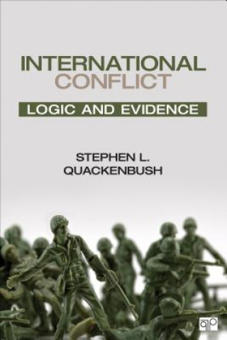 Книга International Conflict Stephen L. Quackenbush