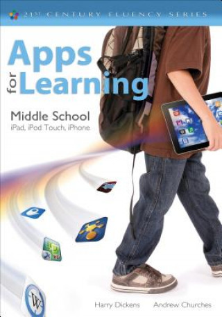 Kniha Apps for Learning, Middle School Harry J. Dickens