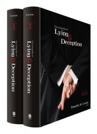 Könyv Encyclopedia of Deception 