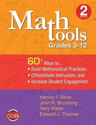 Könyv Math Tools, Grades 3-12 Edward J. Thomas