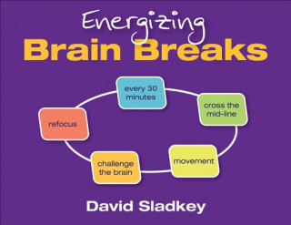 Knjiga Energizing Brain Breaks David U. Sladkey