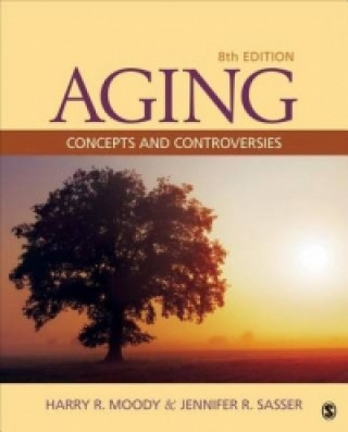 Knjiga Aging Jennifer R. Sasser