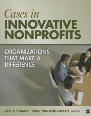 Book Cases in Innovative Nonprofits Ram A. Cnaan