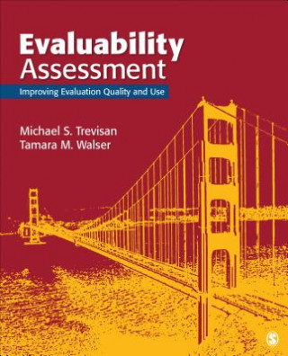 Kniha Evaluability Assessment Michael S. Trevisan