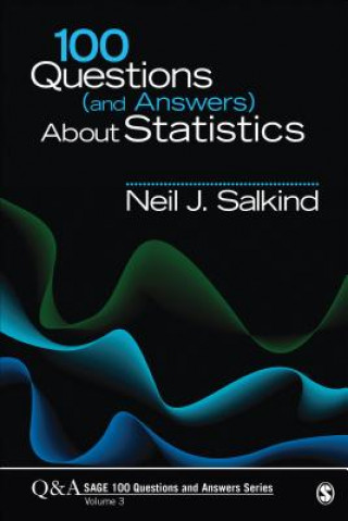 Könyv 100 Questions (and Answers) About Statistics Neil J. Salkind