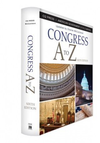 Könyv Congress A to Z 