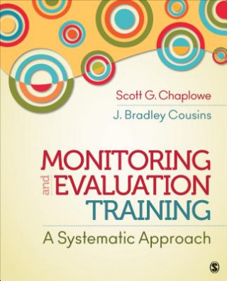 Kniha Monitoring and Evaluation Training Scott G. Chaplowe