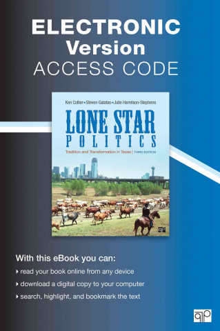 Book Lone Star Politics Electronic Version Julie D. Harrelson-Stephens