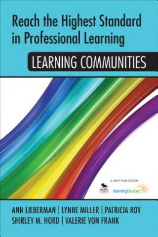 Kniha Reach the Highest Standard in Professional Learning: Learning Communities Patricia A. Roy