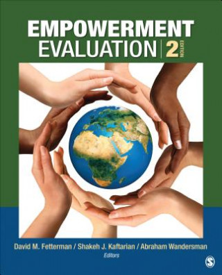 Kniha Empowerment Evaluation David M Fetterman & Shakeh Kaftarian
