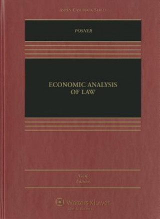 Carte Economic Analysis of Law, Ninth Edition Richard A Posner