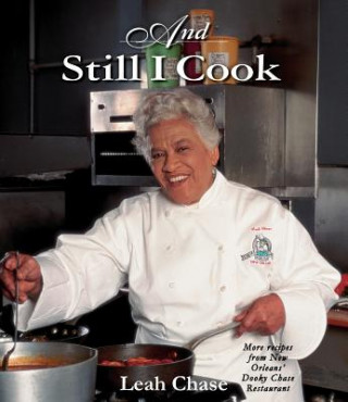 Könyv And I Still Cook Leah Chase
