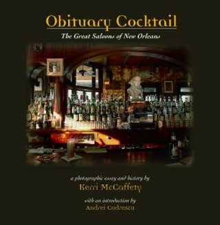 Könyv Obituary Cocktail Kerri McCaffety