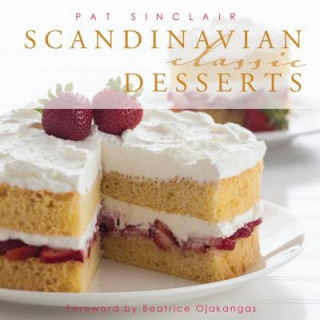 Carte Scandinavian Classic Desserts Pat Sinclair