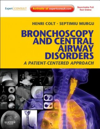Книга Bronchoscopy and Central Airway Disorders Henri Colt