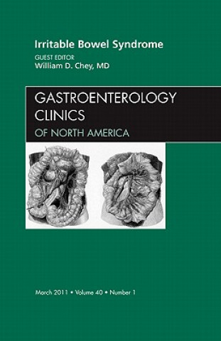 Kniha Irritable Bowel Syndrome, An Issue of Gastroenterology Clinics William D. Chey