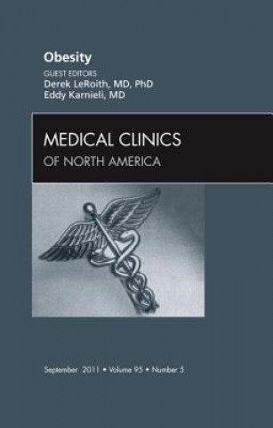 Carte Obesity, An Issue of Medical Clinics Eddy Karnieli