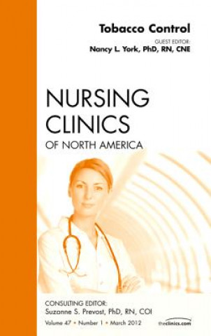 Carte Tobacco Control, An Issue of Nursing Clinics Nancy L. York