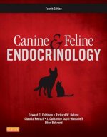 Könyv Canine and Feline Endocrinology Claudia Reusch