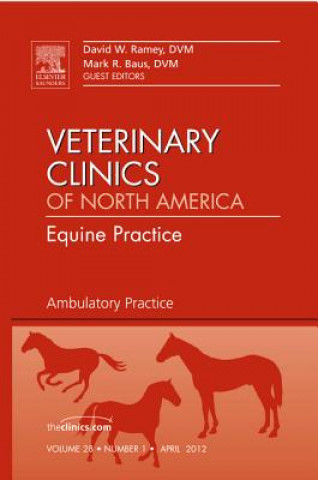Book Ambulatory Practice, An Issue of Veterinary Clinics: Equine Practice David W. Ramey