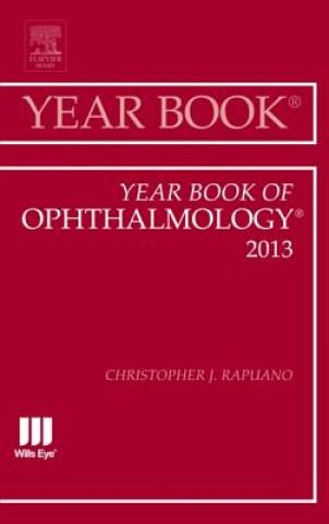 Carte Year Book of Ophthalmology 2013 Christopher J. Rapuano