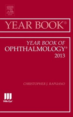 Βιβλίο Year Book of Ophthalmology 2013 Christopher J. Rapuano