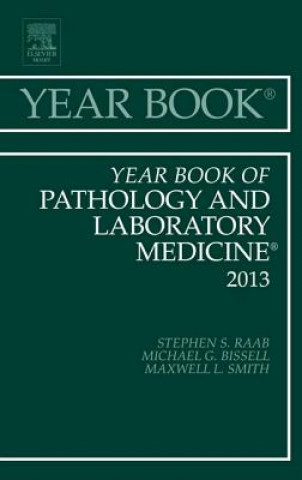 Kniha Year Book of Pathology and Laboratory Medicine 2013 Stephen Raab