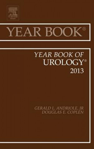 Book Year Book of Urology 2013 Gerald L. Andriole