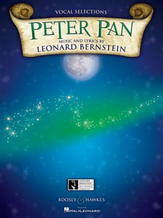 Carte Peter Pan Leonard Bernstein