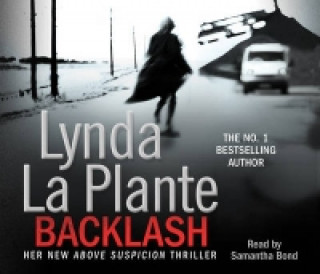 Аудио Backlash Lynda La Plante