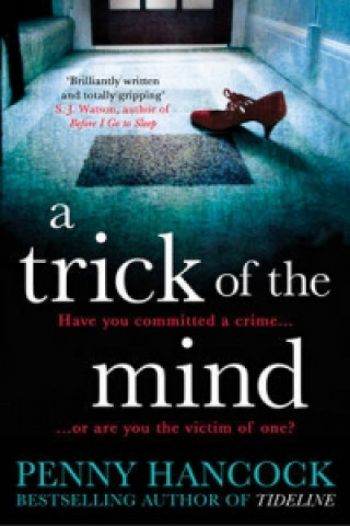 Kniha Trick of the Mind Penny Hancock