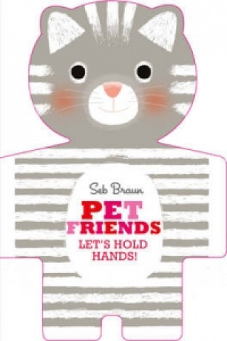 Carte Let's Hold Hands: Pets Sebastien Braun