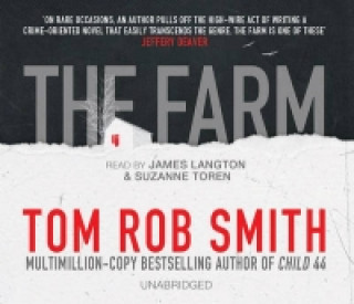 Audiobook THE FARM Tom Rob Smith