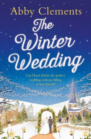 Boek Winter Wedding Abby Clements