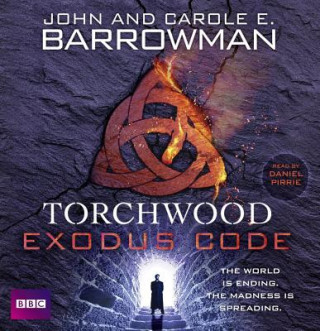 Audio Torchwood: Exodus Code John Barrowman