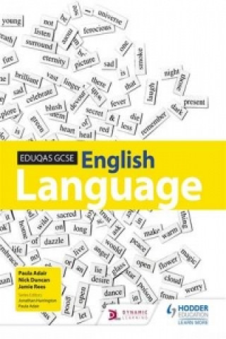 Kniha WJEC Eduqas GCSE English Language Student Book Sarah Basham