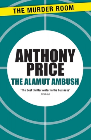Könyv Alamut Ambush Anthony Price