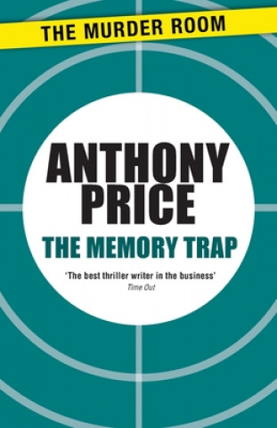 Kniha Memory Trap Anthony Price