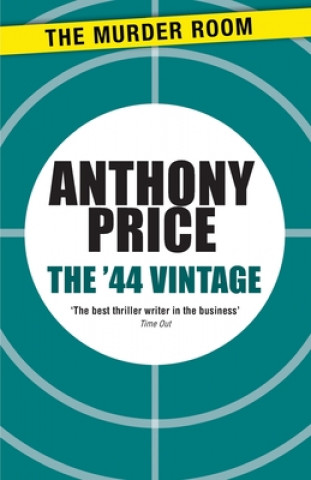 Könyv '44 Vintage Anthony Price